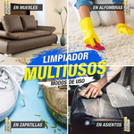 ESPUMA LIMPIADORA MULTIUSOS| ENVIO GRATIS