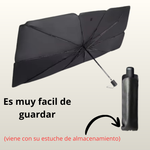 TAPASOL PARA CARRO| ENVÍO GRATIS